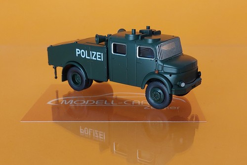 Brekina 47180 mercedes - la, 1113