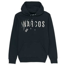 NARCOS Hoodie | Kokain Droge
