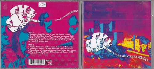 The soft machine kings - soft,