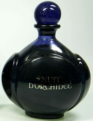 Nuit orchidée eau - d'orchidée, de