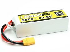 Lemon RC - LiPo Akku 5000mAh 6S 22,2V - 35C