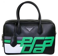PRADA Leder Mirage Schulter