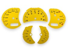 For Porsche 911 996 Yellow