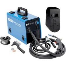 Güde Fülldraht-Schweißgerät SG 131 A-SYN