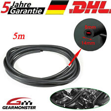BENZINSCHLAUCH 8mm KRAFTSTOFFSCHLAUCH 8mm DIESELSCHLAUCH 8mm Ölschlauch 5m