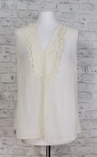 Damen ärmellos bluse - h&m,