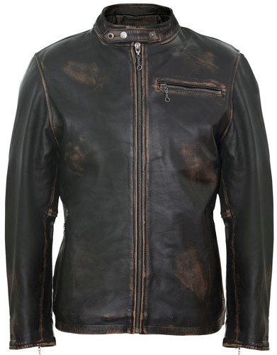 Herren smarte vintage schwarze - herren,