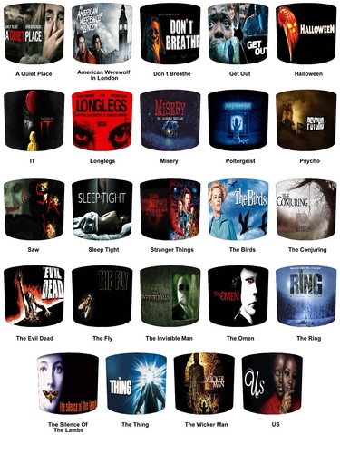 Horror films poster - horror,