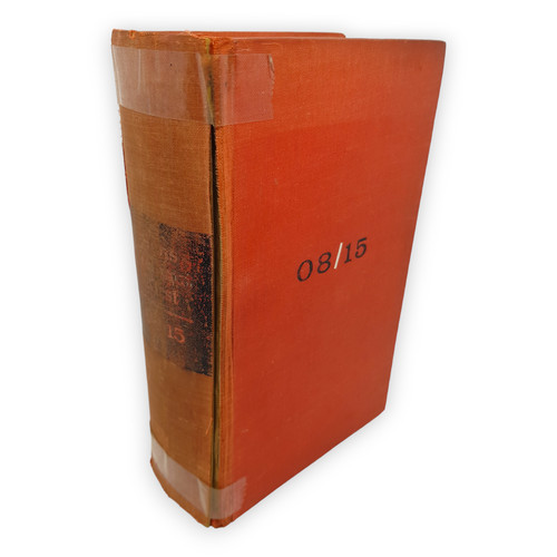 Romantrilogie hans - 08/15,