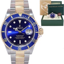 MINT 2004 Rolex Submariner