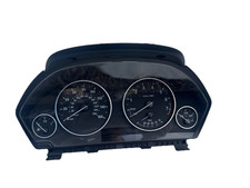 Instrument Cluster Speedometer