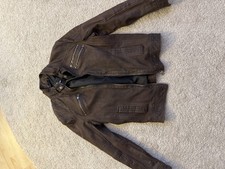 Bruno Banani Lederjacke Herren 52