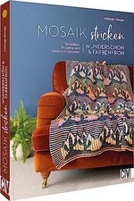 Strickbuch mosaik - –,