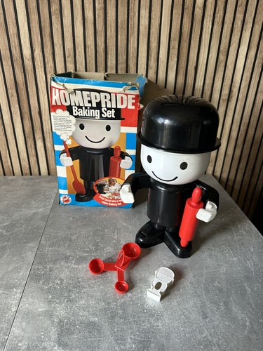 Vintage retro fred - fred, homepride