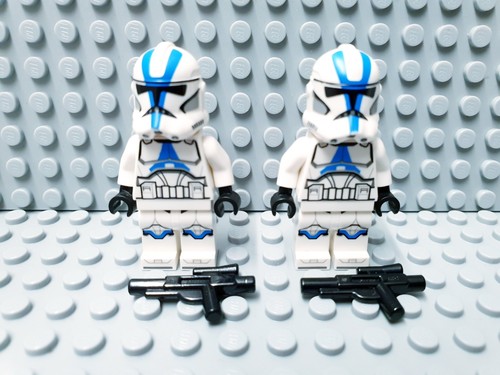 Lego star wars figuren - lego, 501st