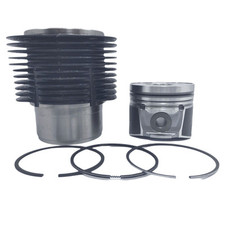 KIT (KOLBEN + KOLBENRINGSATZ + ZYLINDERBUCHSE): HATZ/1D81 - 15994