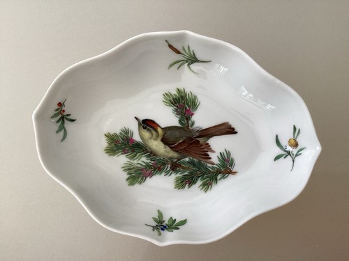 Meißen kleine schale vogel - kleine,