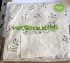 Einzelbett Spannbettlaken Hase