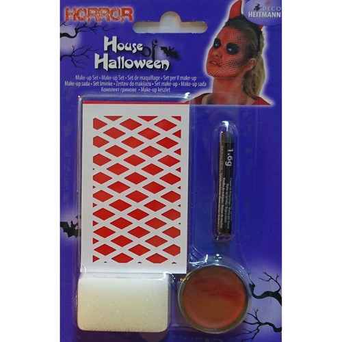 Teufel make halloween - teufel, /