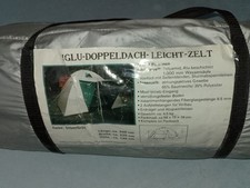 Zelt 3 personen wasserdicht