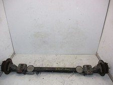 Achse hinten Hinterachse Achsträger passt für FORD  TRANSIT KASTEN 350 MK7 2.2