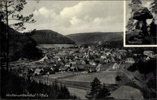 Ak Kaltenbach Hinterweidenthal in der Pfalz, Teufelstisch,... - 4217628
