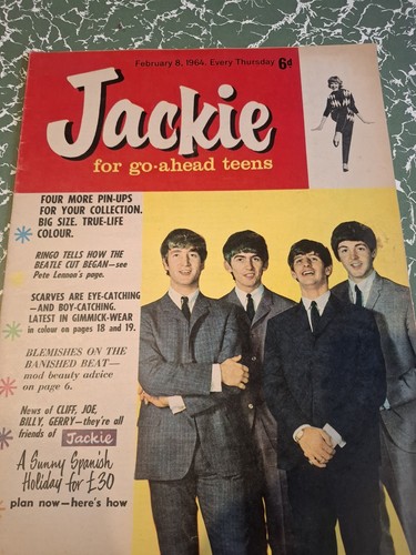 The beatles rare vintage - beatles,