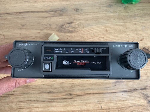 Itca 1001 stereo berlin - stereo,