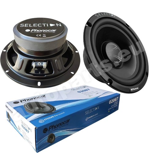 Woofer phonocar 02087 - woofer,