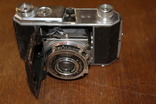 Kodak retima compur rapid - kodak,