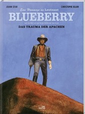 BLUEBERRY - HOMMAGE #1 EHAPA /