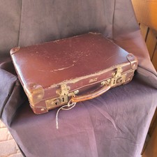 Alter Kleiner  Koffer  Vintage