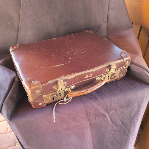 Alter kleiner koffer vintage - alter,