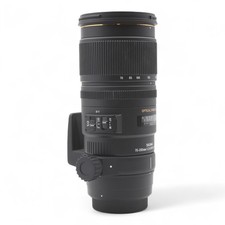 Objektiv Tele Sigma APO DG EX OS 70-200mm 2.8 HSM - Alpha A Mount Bajonett