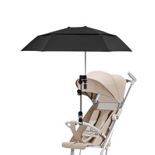 Sonnenschirm Kinderwagen Universal,Sonnenschirm Strand,Uv Schutz 50+ / 104 Cm Du