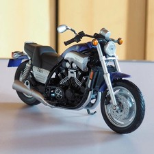 Yamaha Motorrad Modell 1:12