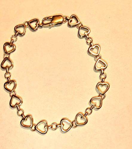 14k gelbgold massiv - gelbgold,