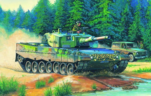 Hobbyboss 82401 35 german - 1:35,