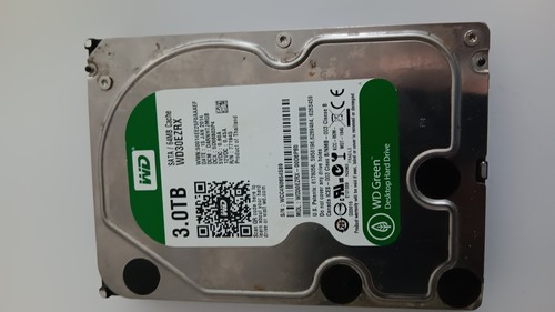 Western digital caviar green - western,