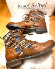 Josef Seibel "Sanja" Boots