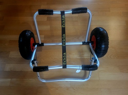 Eckla bootswagen rafty - eckla, 260
