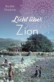 Licht über zion - zion, (zion