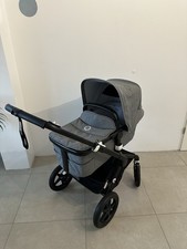 Bugaboo Fox 2 Kinderwagen mit Sportsitz und Babyschale