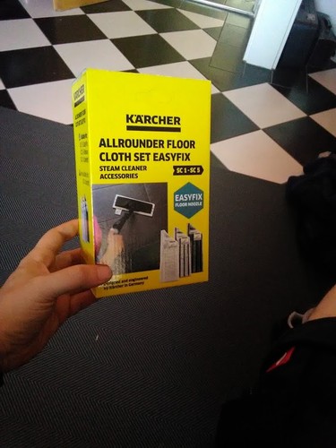 Zubehör für kärcher dampf - für,