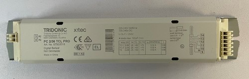 Tridonic 2x36 tcl pro - pc,