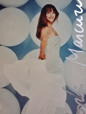 Fotoautogramm Sophie Marceau