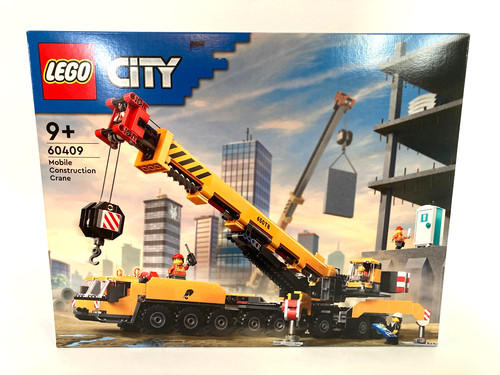 Lego city 60409 mobiler - lego,