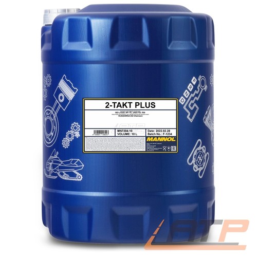 Mannol takt plus - mannol, l