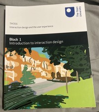 TM356 Interaction design and