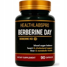 Berberin HCl 97% Extrakt